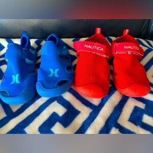 Water shoes